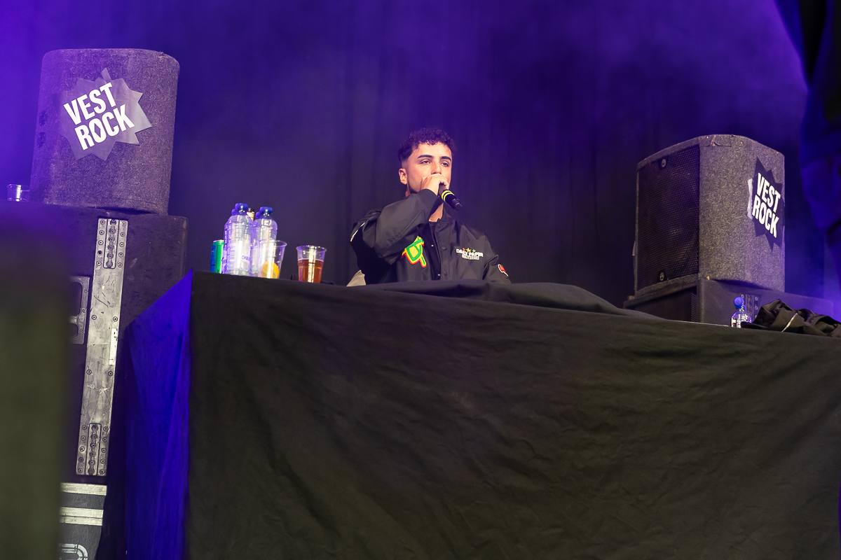 Mensa @ Vestrock 2025, picture 3, photographed by Marc Verdonck - FrontView Magazine