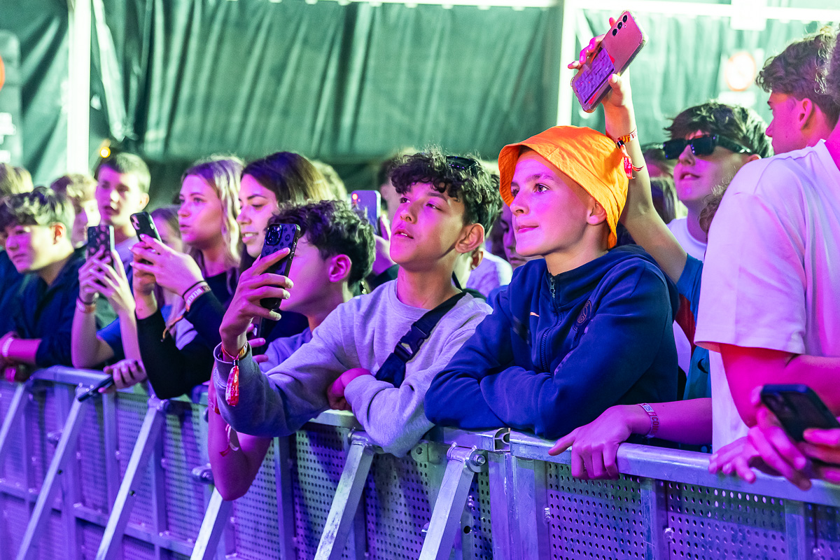 Mensa @ Vestrock 2025, picture 5, photographed by Marc Verdonck - FrontView Magazine
