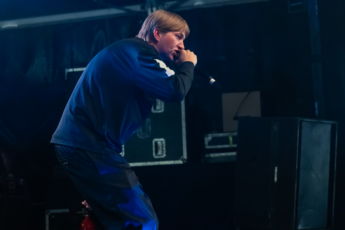 Milolaathetlukken @ Vestrock 2025, picture 1, photographed by Marc Verdonck - FrontView Magazine