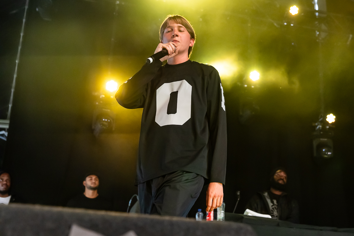 Milolaathetlukken @ Vestrock 2025, picture 3, photographed by Marc Verdonck - FrontView Magazine