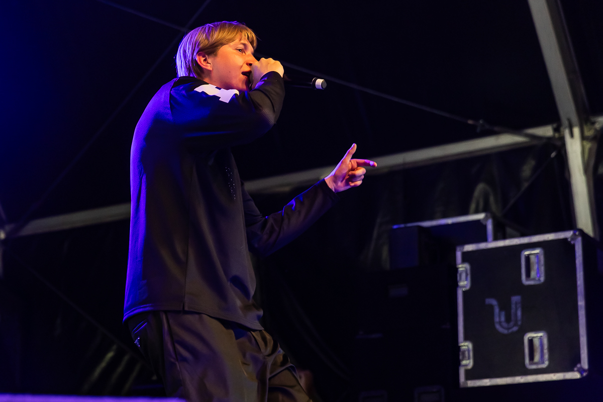 Milolaathetlukken @ Vestrock 2025, picture 6, photographed by Marc Verdonck - FrontView Magazine