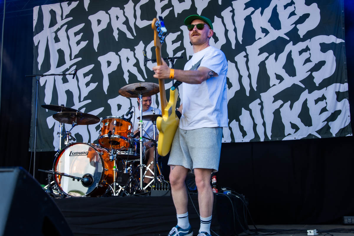 Price duifkes @ Rock Affligem, foto 1, foto's door Jurgen Van De Maele - FrontView Magazine