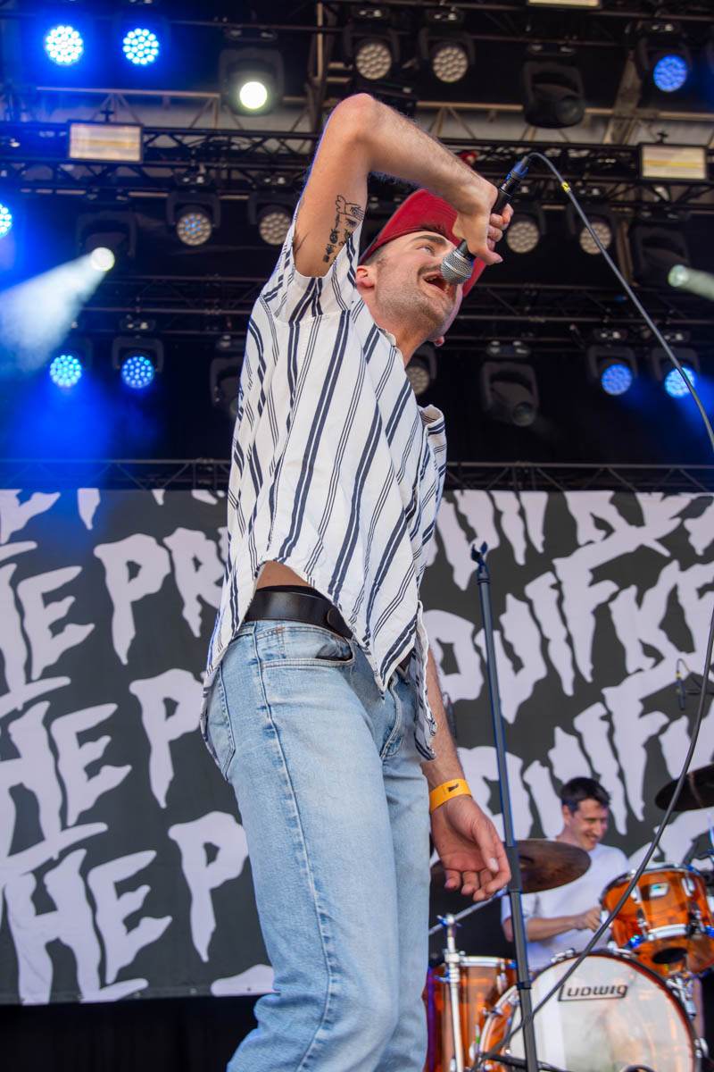 Price duifkes @ Rock Affligem, foto 5, foto's door Jurgen Van De Maele - FrontView Magazine