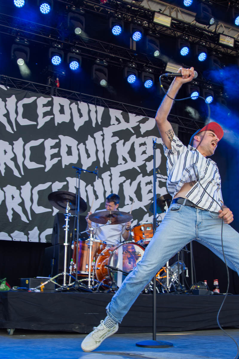 Price duifkes @ Rock Affligem, foto 7, foto's door Jurgen Van De Maele - FrontView Magazine