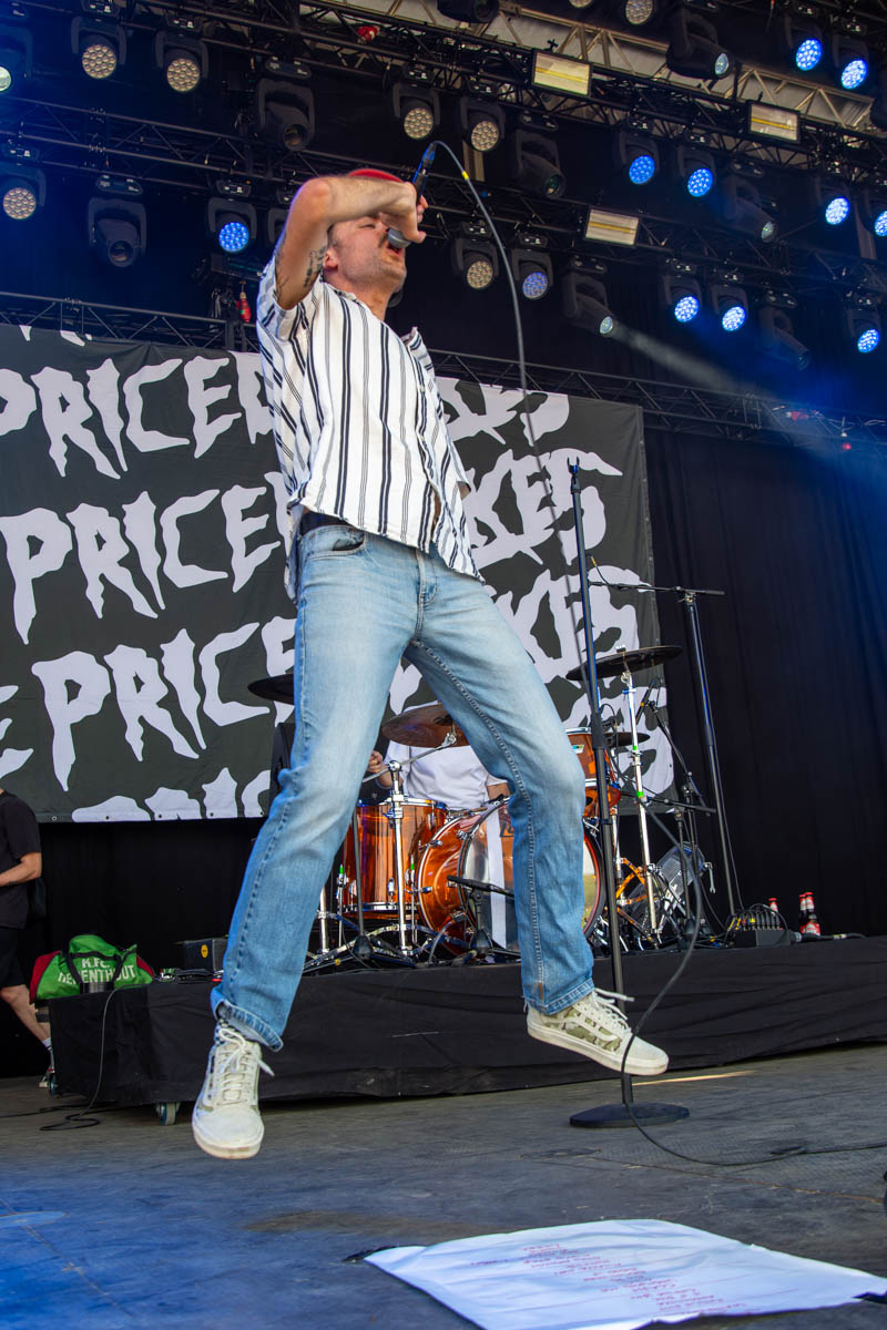 Price duifkes @ Rock Affligem, foto 8, foto's door Jurgen Van De Maele - FrontView Magazine