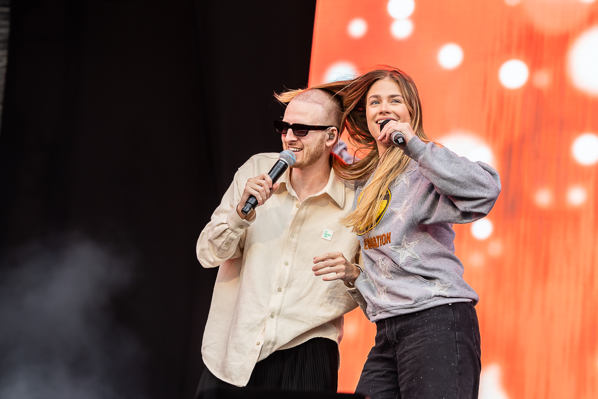 Roxy Dekker @ Vestrock 2025, picture 29, photographed by Marc Verdonck - FrontView Magazine