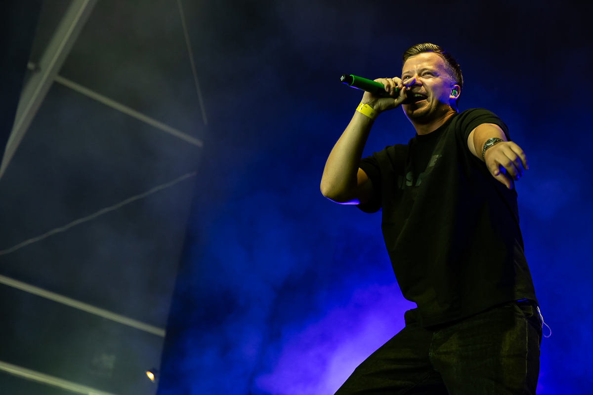 Russo @ Vestrock 2025, picture 2, photographed by Marc Verdonck - FrontView Magazine