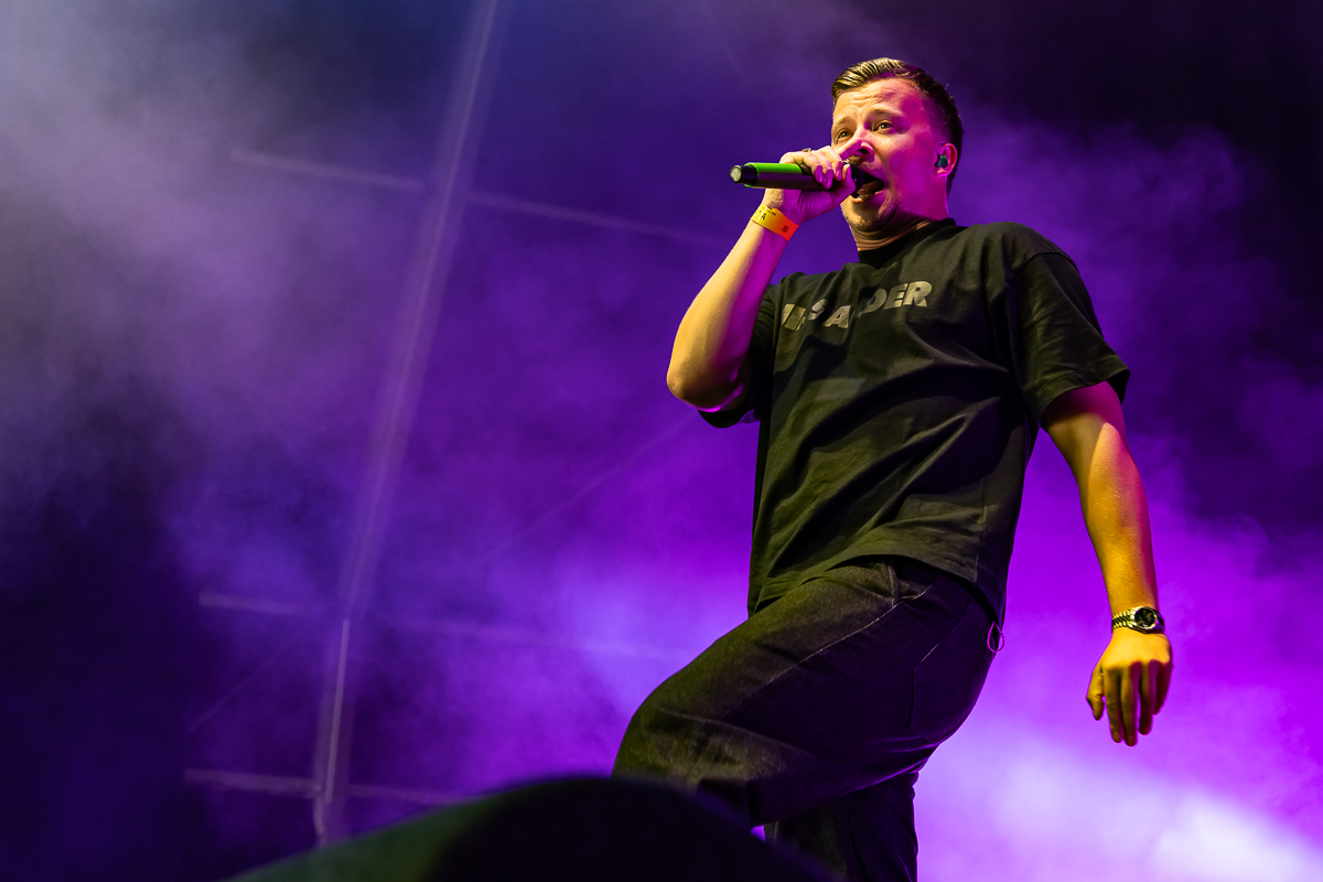 Russo @ Vestrock 2025, picture 5, photographed by Marc Verdonck - FrontView Magazine