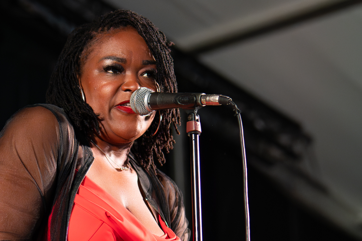 Shemekia Copeland @ Duvelblues, picture 15, photographed by Koen Marcoen - FrontView Magazine