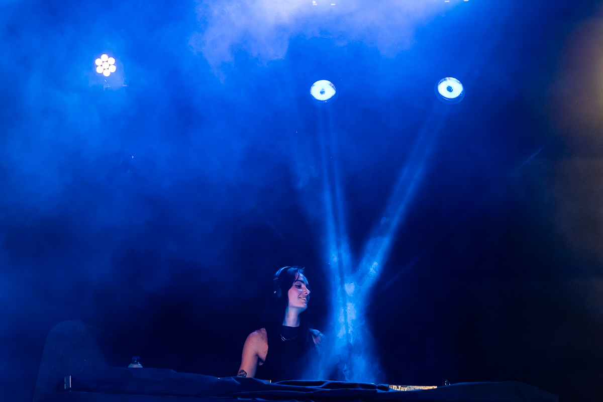 Vera Grace @ Vestrock 2025, picture 4, photographed by Marc Verdonck - FrontView Magazine