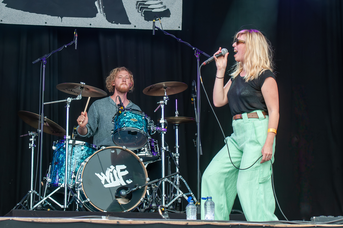 Wijf @ Rock Affligem, foto 4, foto's door Jurgen Van De Maele - FrontView Magazine