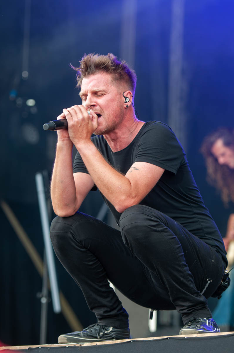 Zornik @ Rock Affligem, picture 2, photographed by FrontView Magazine