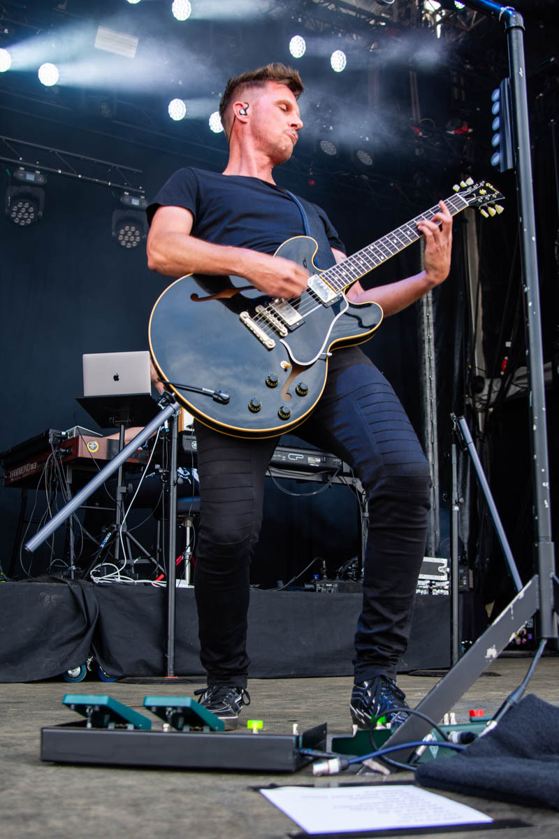 Zornik @ Rock Affligem, picture 7, photographed by FrontView Magazine