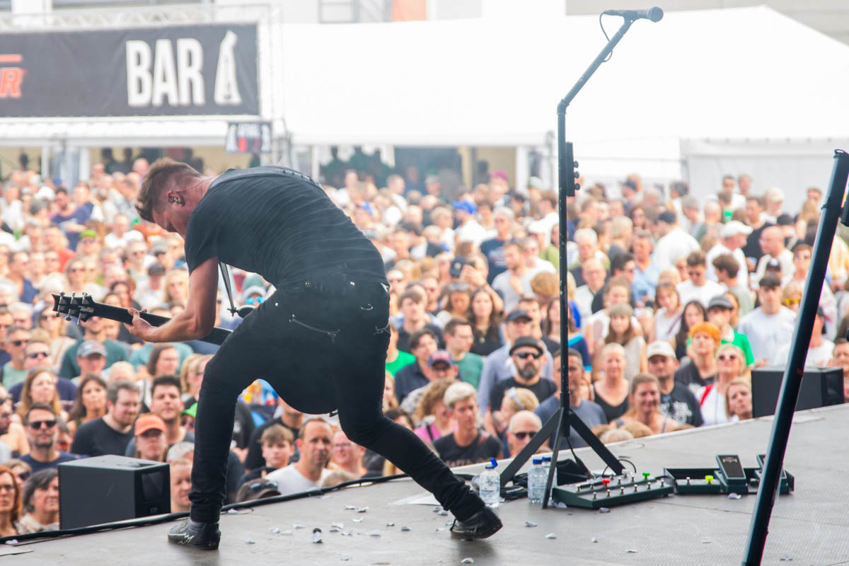 Zornik @ Rock Affligem, picture 21, photographed by FrontView Magazine