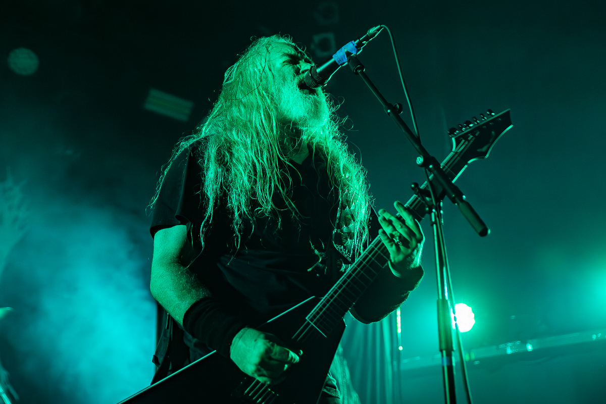 Incantation @ 013, foto 11, foto's door Bianca van Barneveld - FrontView Magazine