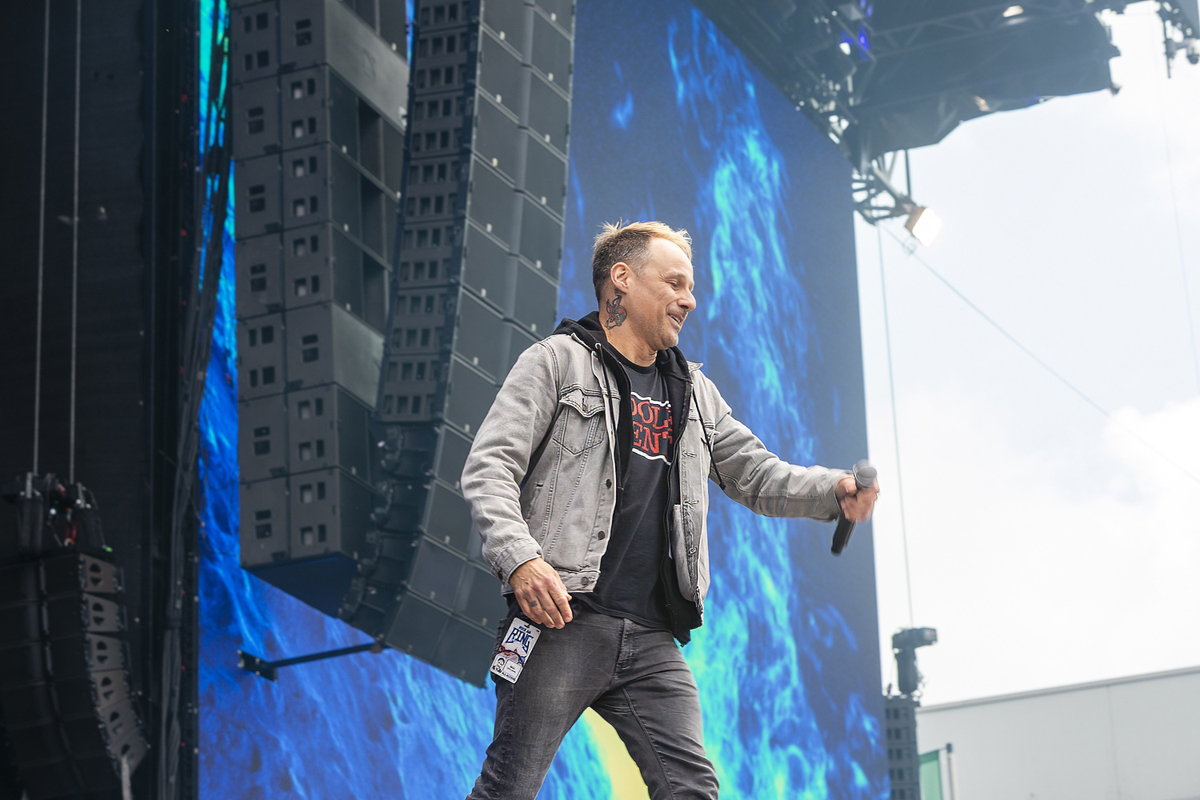Electric Callboy @ Rock Am Ring 2025, picture 2, photographed by Edwin Houdevelt - FrontView Magazine