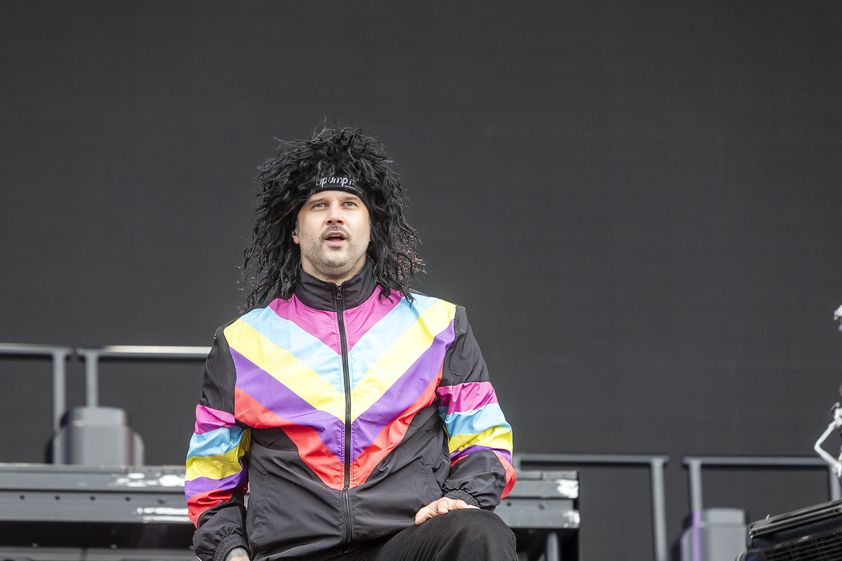 Electric Callboy @ Rock Am Ring 2025, picture 12, photographed by Edwin Houdevelt - FrontView Magazine