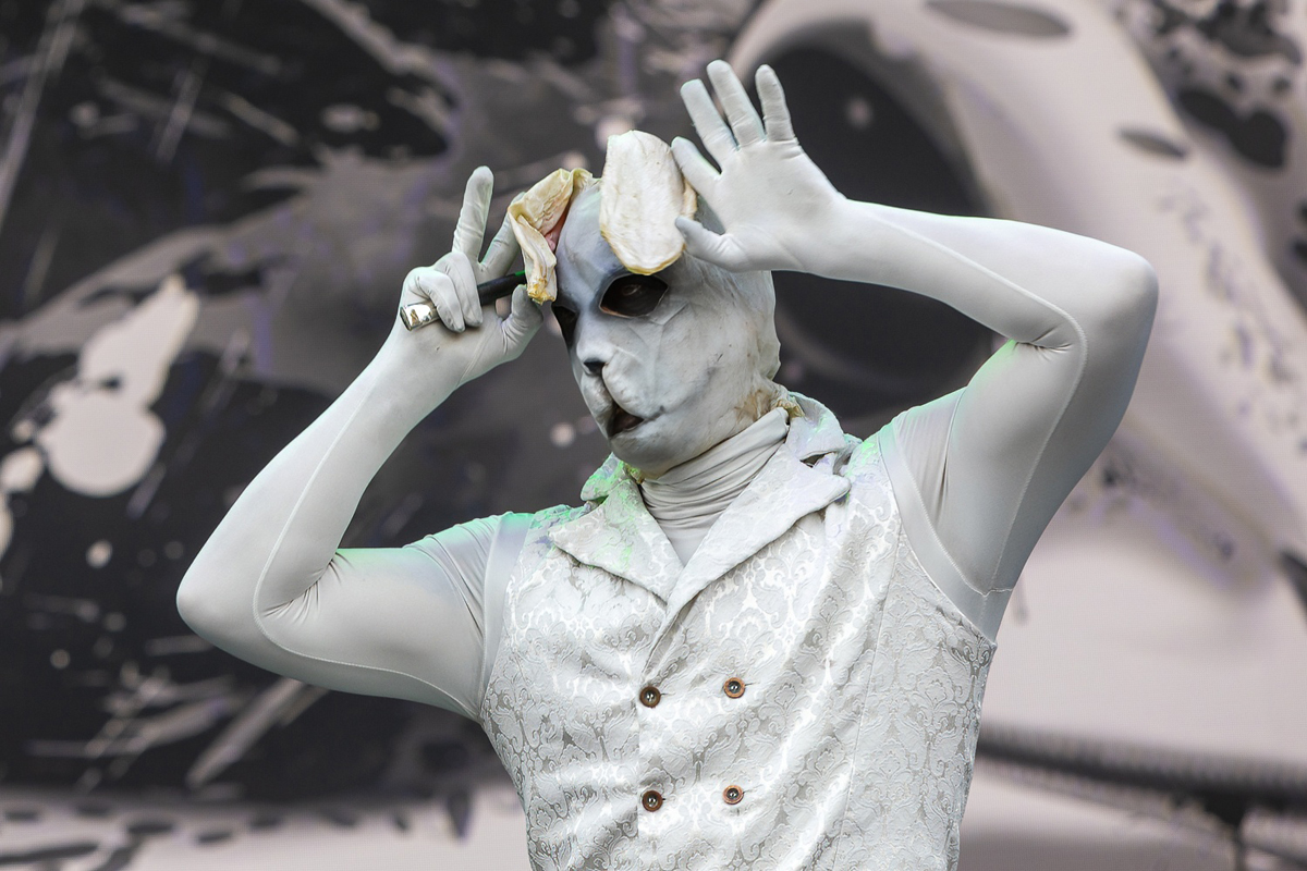 Frog Leap @ Rock Am Ring 2025, foto 2, foto's door Edwin Houdevelt - FrontView Magazine