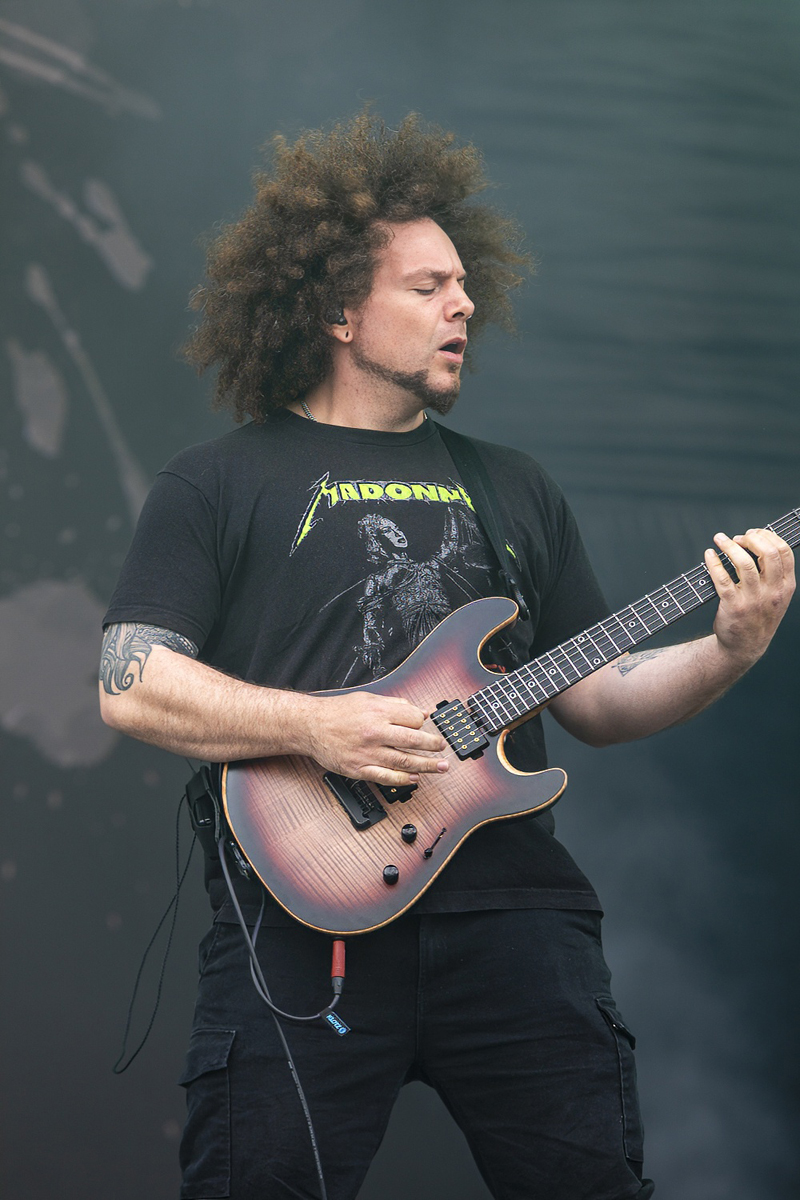 Frog Leap @ Rock Am Ring 2025, foto 5, foto's door Edwin Houdevelt - FrontView Magazine