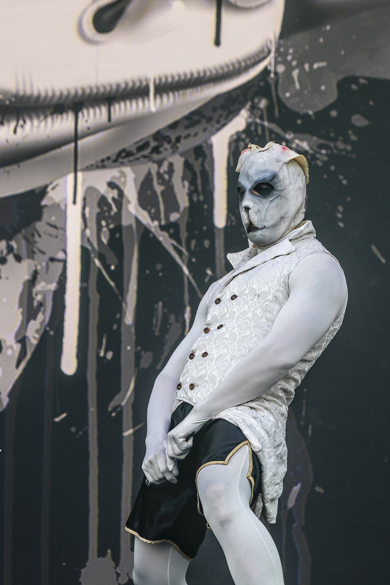 Frog Leap @ Rock Am Ring 2025, foto 12, foto's door Edwin Houdevelt - FrontView Magazine