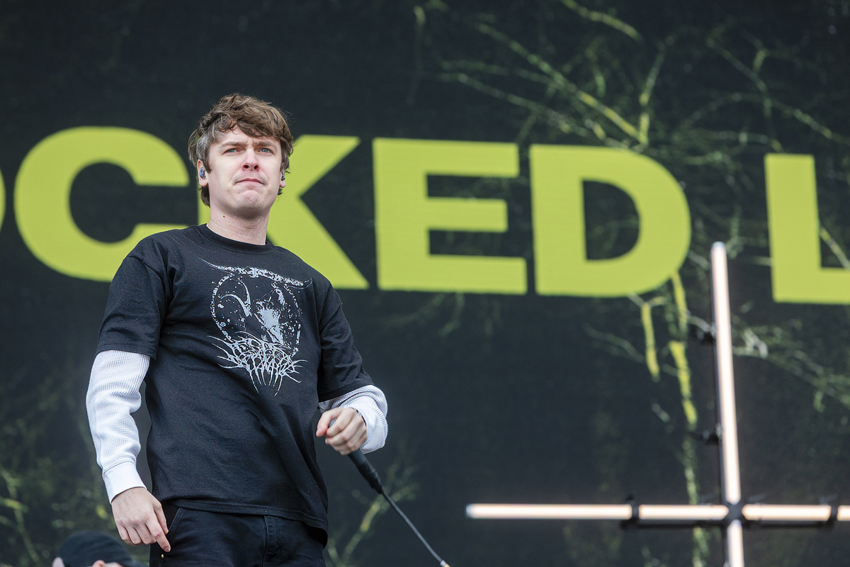 Knocked Loose @ Rock Am Ring 2025, foto 18, foto's door Edwin Houdevelt - FrontView Magazine