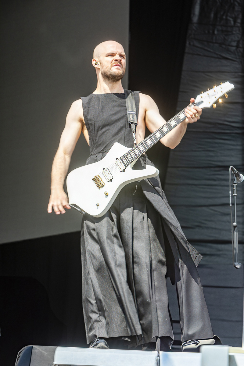 Knocked Loose @ Rock Am Ring 2025, foto 19, foto's door Edwin Houdevelt - FrontView Magazine