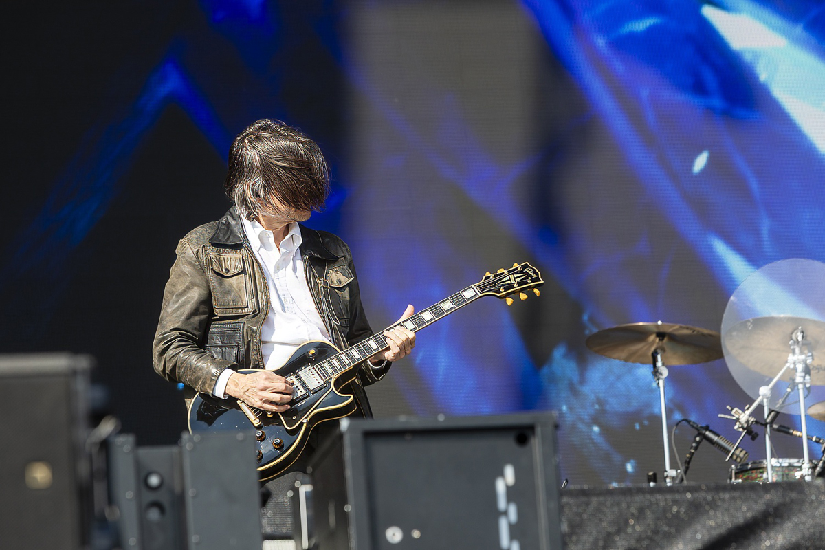 Weezer @ Rock Am Ring 2025, foto 8, foto's door Edwin Houdevelt - FrontView Magazine