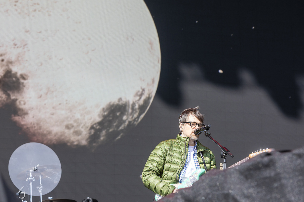 Weezer @ Rock Am Ring 2025, foto 11, foto's door Edwin Houdevelt - FrontView Magazine