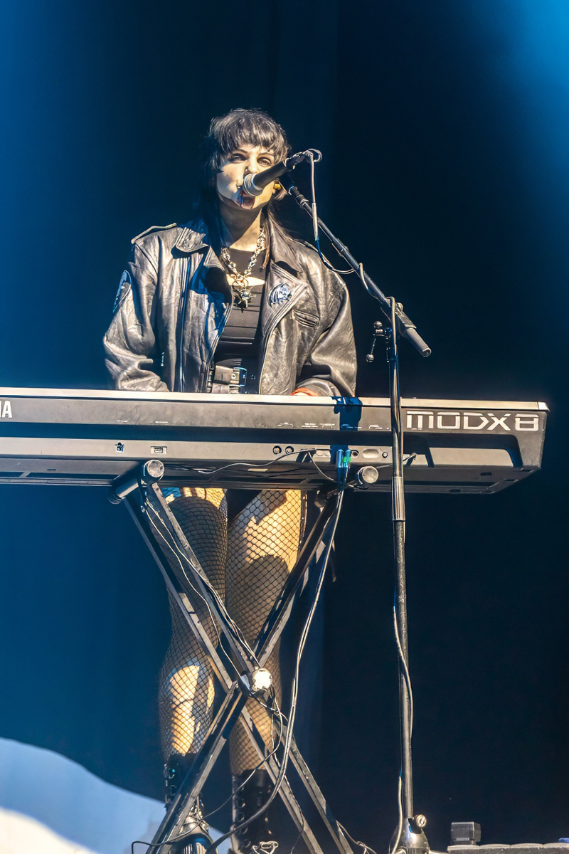 Creeper @ Rock Am Ring 2025, foto 3, foto's door Edwin Houdevelt - FrontView Magazine