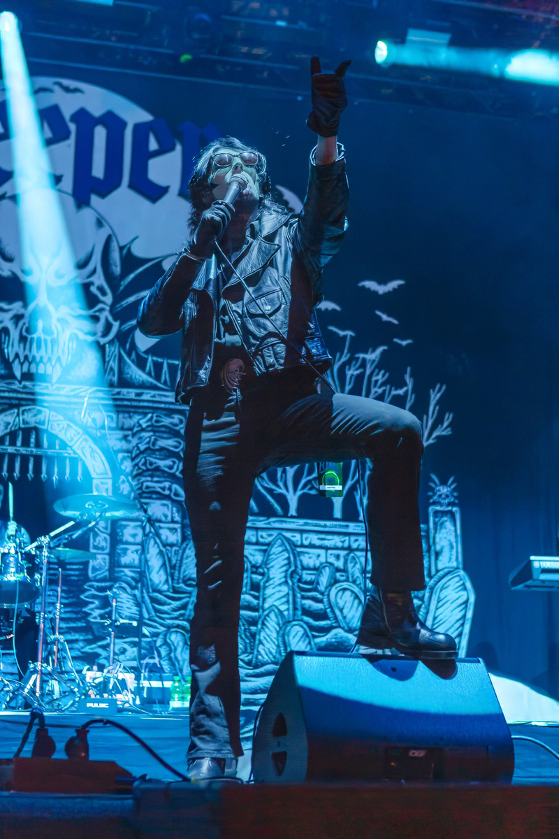 Creeper @ Rock Am Ring 2025, foto 4, foto's door Edwin Houdevelt - FrontView Magazine