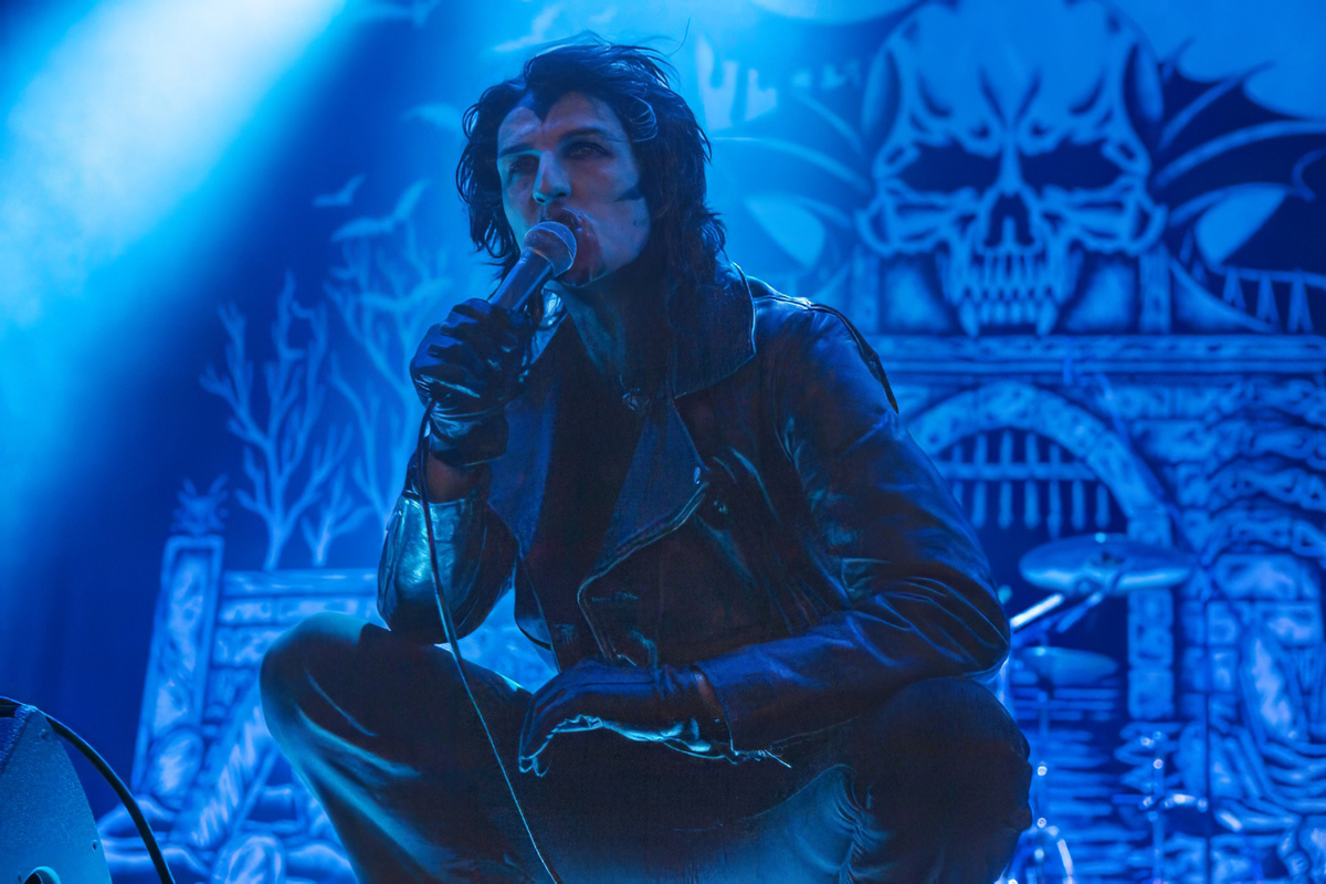 Creeper @ Rock Am Ring 2025, foto 5, foto's door Edwin Houdevelt - FrontView Magazine