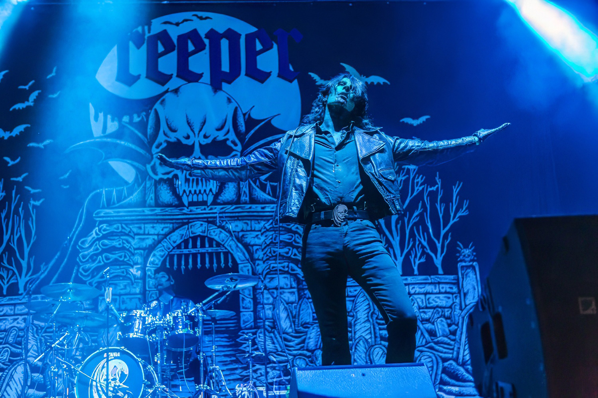 Creeper @ Rock Am Ring 2025, foto 11, foto's door Edwin Houdevelt - FrontView Magazine