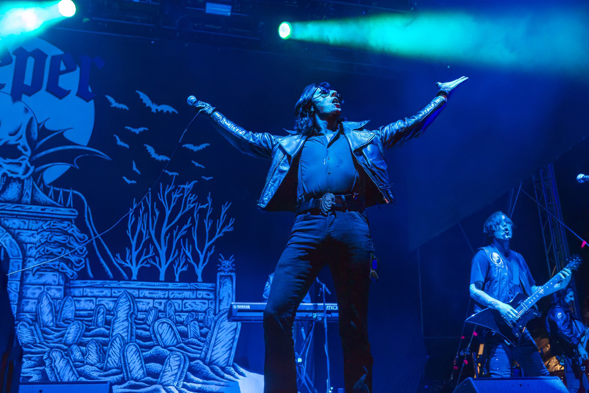 Creeper @ Rock Am Ring 2025, foto 12, foto's door Edwin Houdevelt - FrontView Magazine