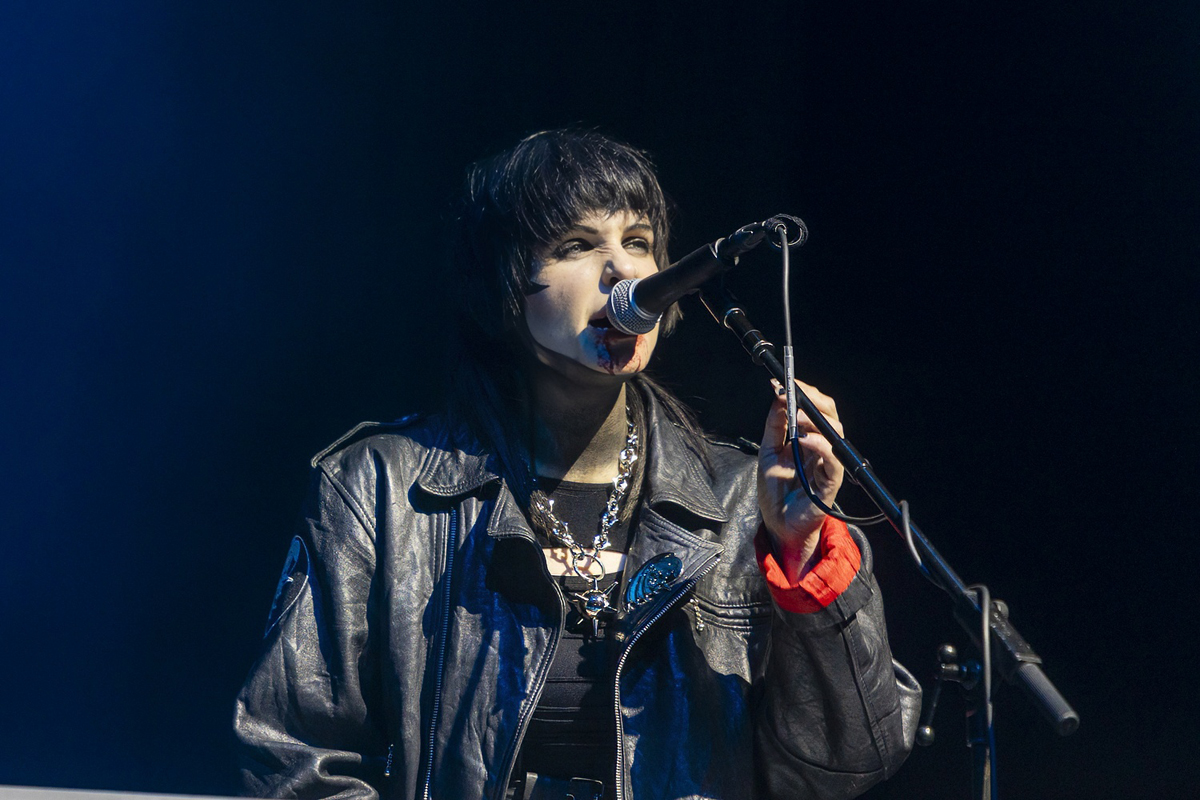 Creeper @ Rock Am Ring 2025, foto 14, foto's door Edwin Houdevelt - FrontView Magazine