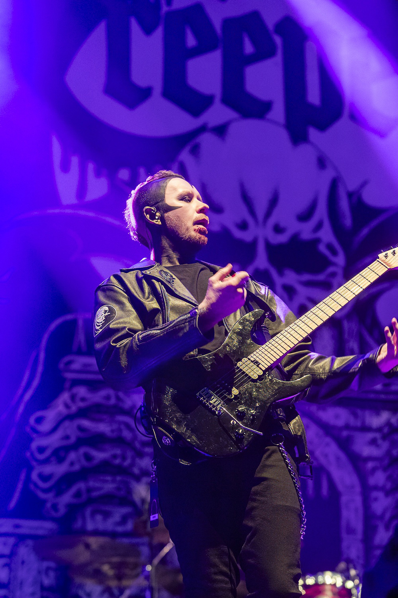 Creeper @ Rock Am Ring 2025, foto 17, foto's door Edwin Houdevelt - FrontView Magazine