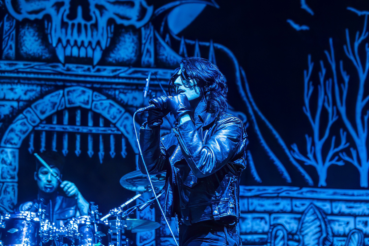 Creeper @ Rock Am Ring 2025, foto 18, foto's door Edwin Houdevelt - FrontView Magazine