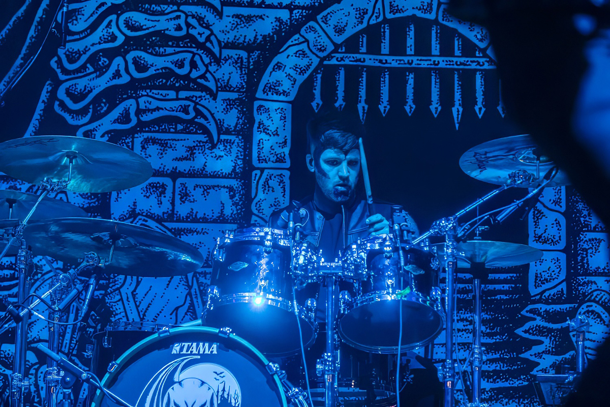 Creeper @ Rock Am Ring 2025, foto 19, foto's door Edwin Houdevelt - FrontView Magazine