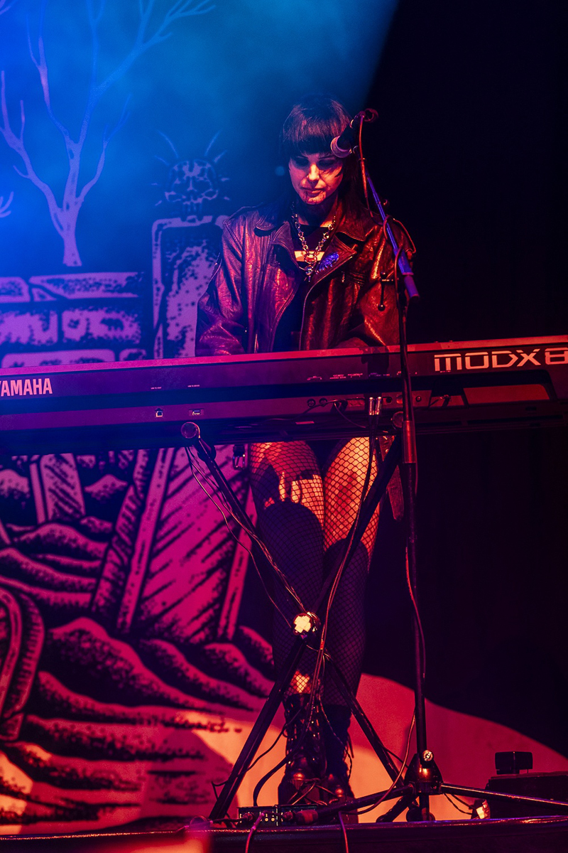 Creeper @ Rock Am Ring 2025, foto 20, foto's door Edwin Houdevelt - FrontView Magazine