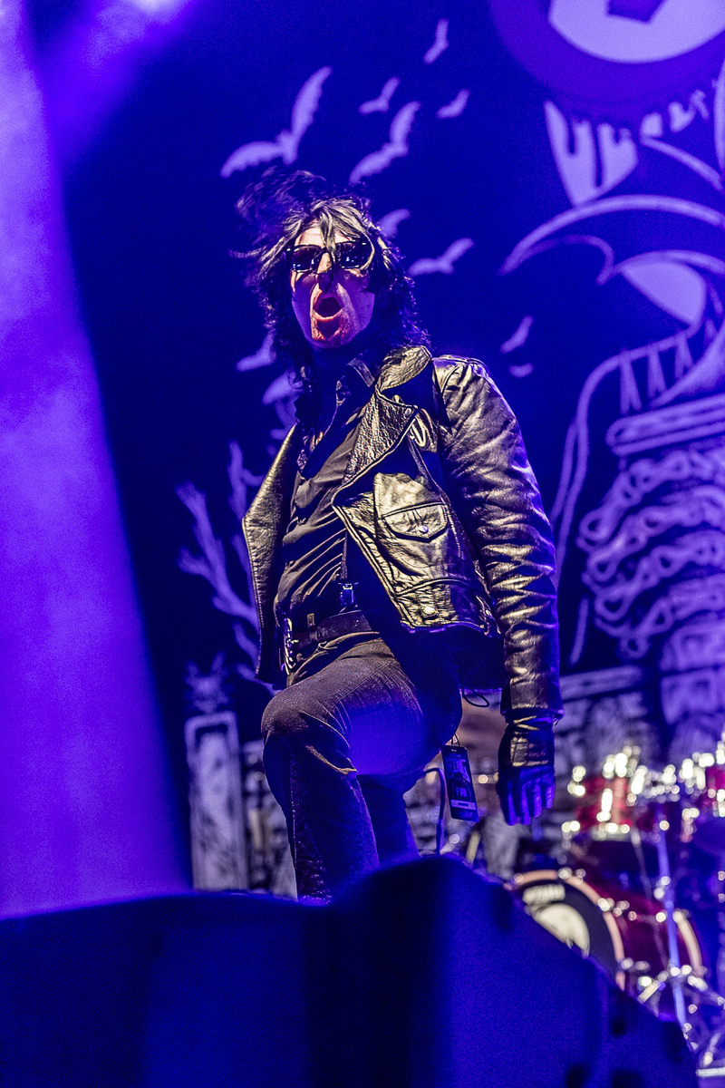 Creeper @ Rock Am Ring 2025, foto 21, foto's door Edwin Houdevelt - FrontView Magazine
