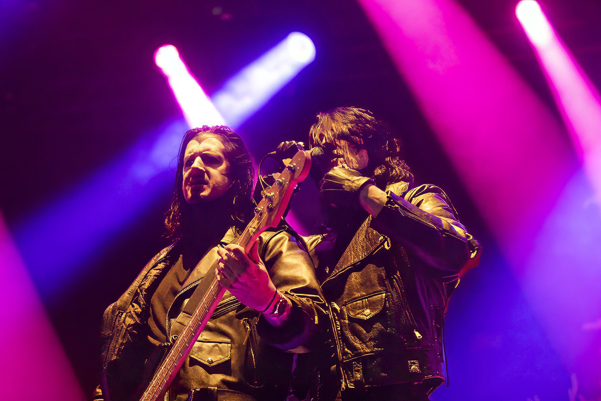 Creeper @ Rock Am Ring 2025, foto 22, foto's door Edwin Houdevelt - FrontView Magazine