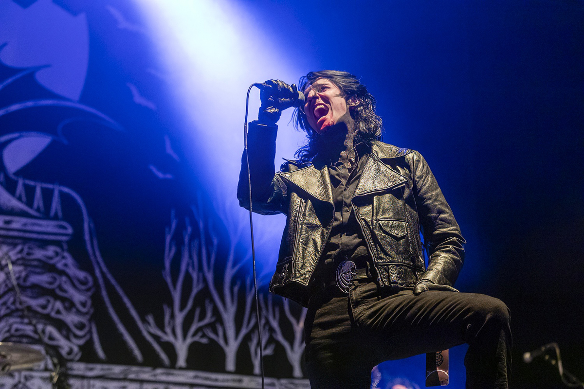 Creeper @ Rock Am Ring 2025, foto 23, foto's door Edwin Houdevelt - FrontView Magazine