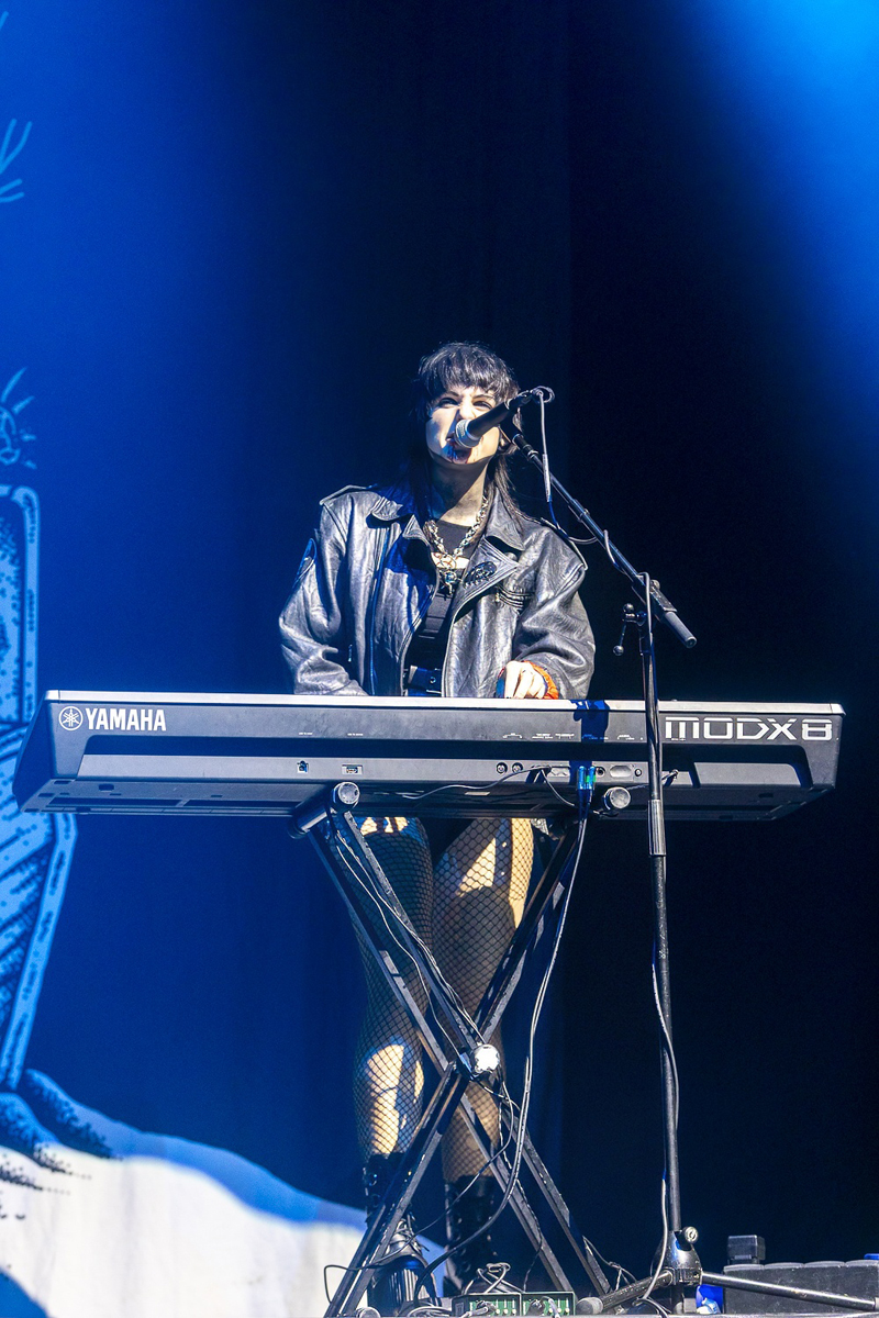 Creeper @ Rock Am Ring 2025, foto 24, foto's door Edwin Houdevelt - FrontView Magazine