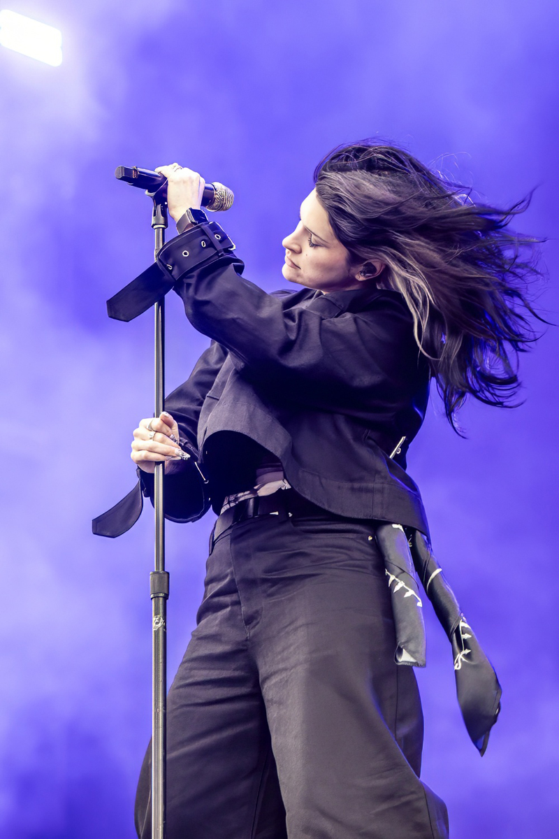 Spiritbox @ Rock Am Ring 2025, foto 24, foto's door Edwin Houdevelt - FrontView Magazine