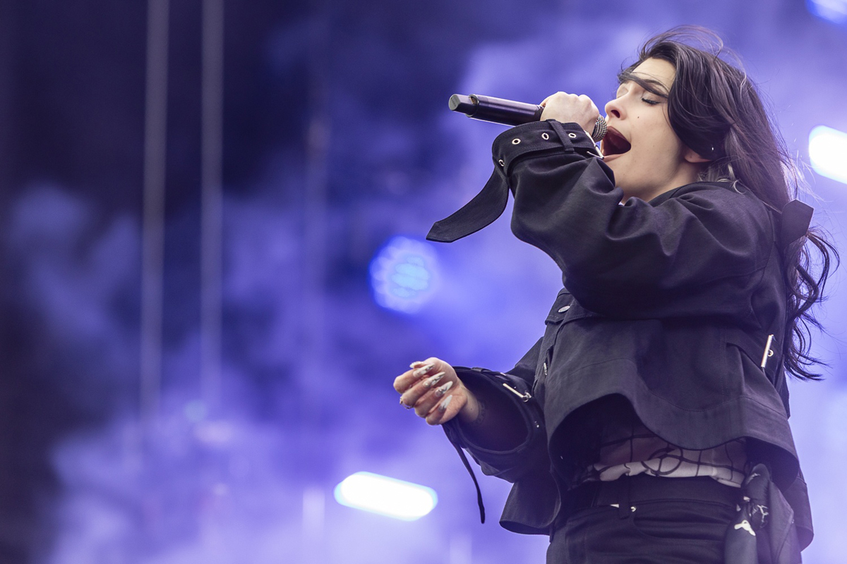 Spiritbox @ Rock Am Ring 2025, foto 25, foto's door Edwin Houdevelt - FrontView Magazine