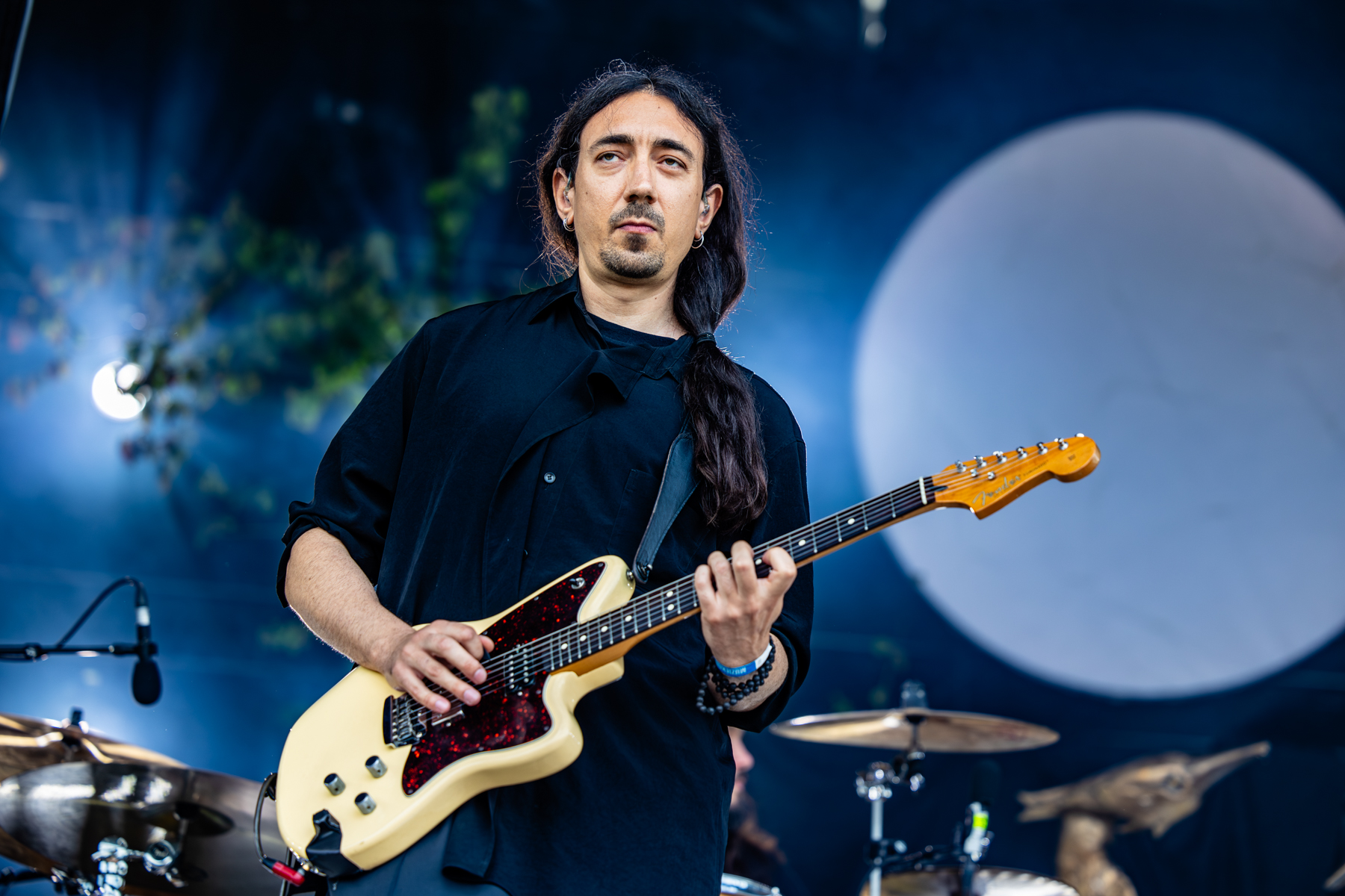Alcest @ South Of Heaven, picture 3, photographed by Dorien Goetschalckx - FrontView Magazine