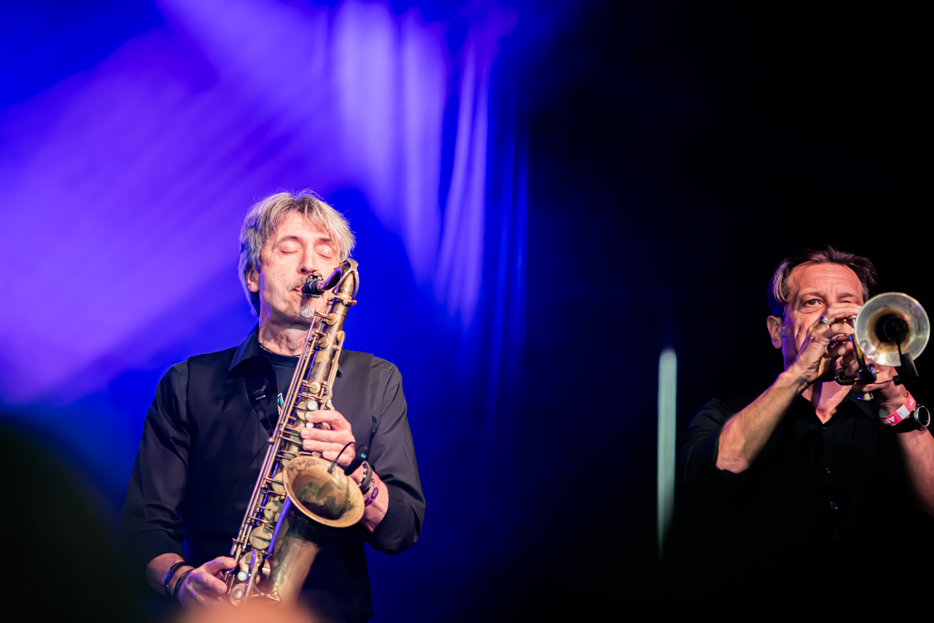 Ana Popovic @ Blues Peer, picture 19, photographed by Leen Verlinden - FrontView Magazine