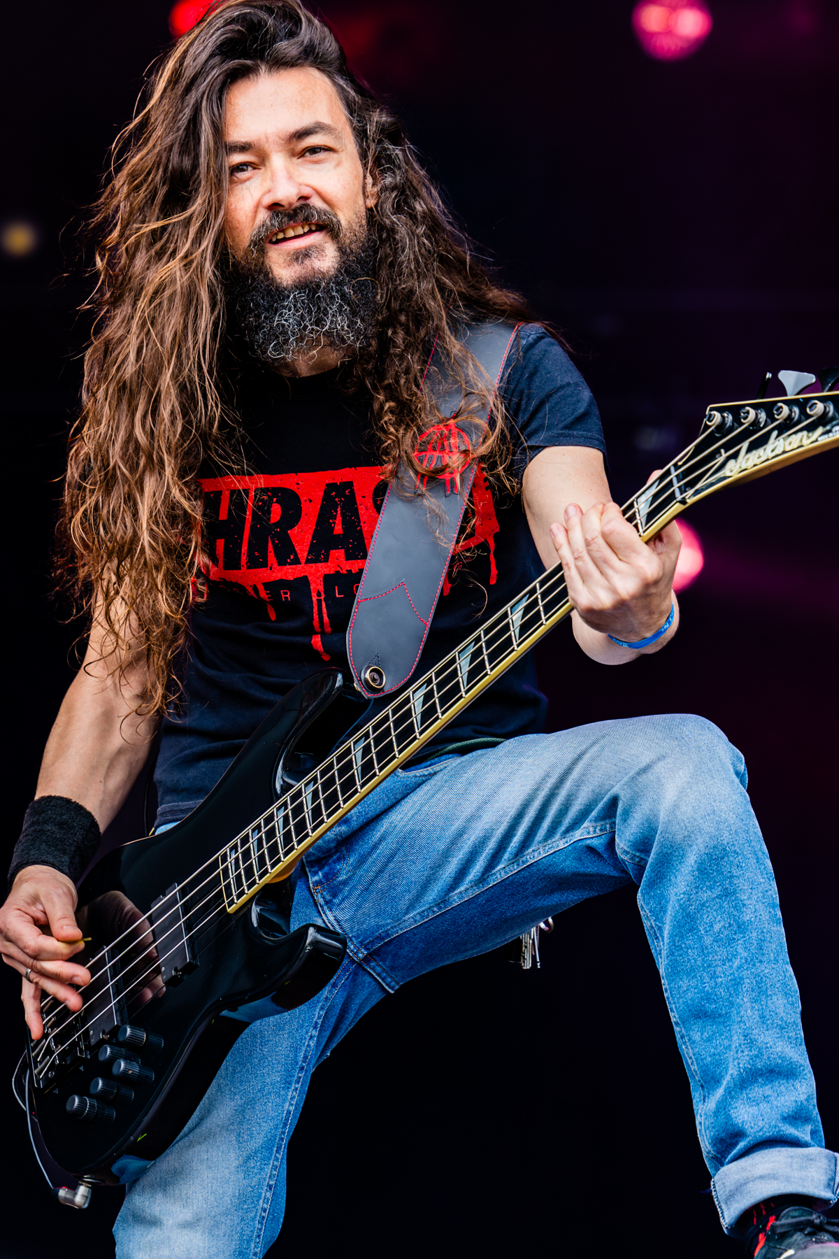 Angelus Apatrida @ South Of Heaven, picture 5, photographed by Dorien Goetschalckx - FrontView Magazine