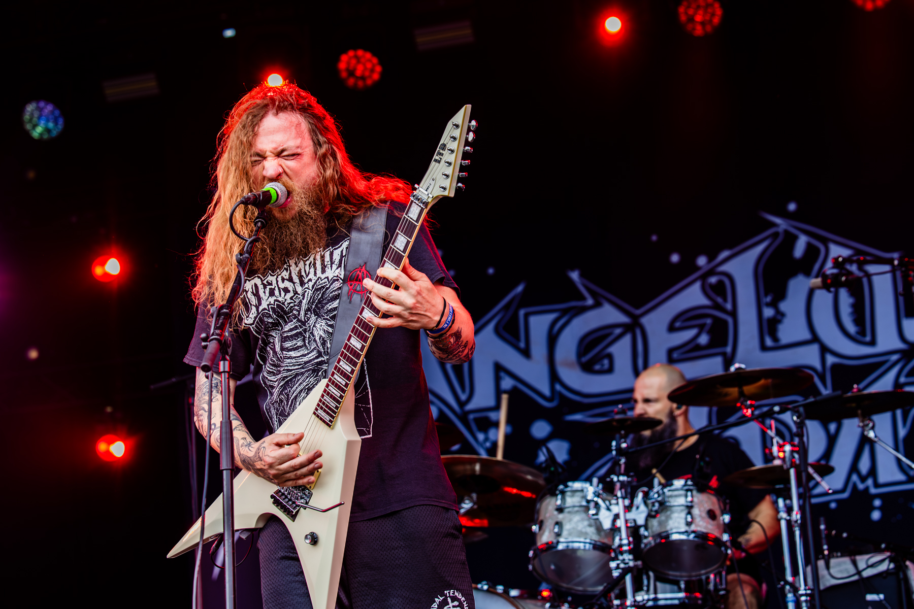 Angelus Apatrida @ South Of Heaven, picture 6, photographed by Dorien Goetschalckx - FrontView Magazine