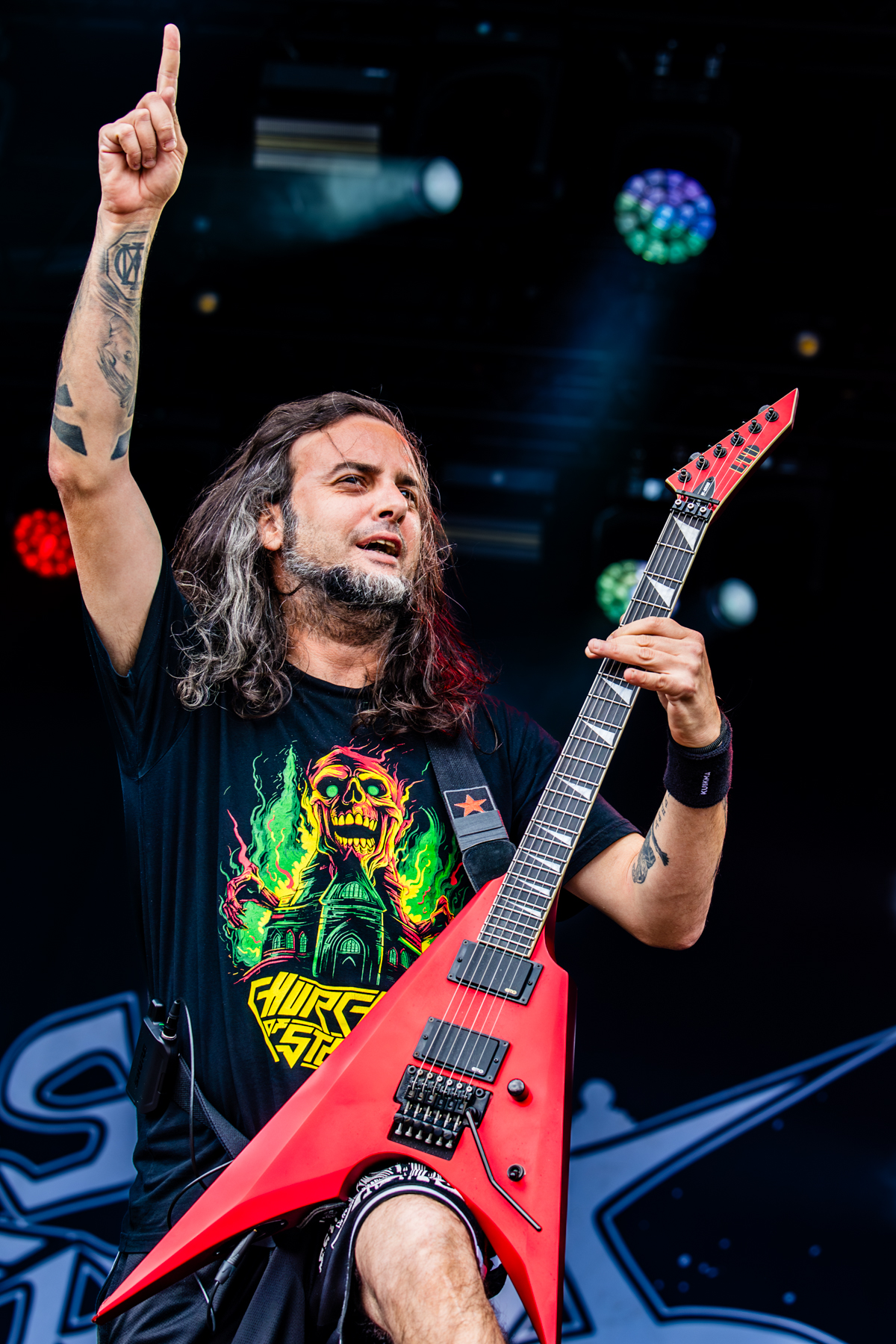 Angelus Apatrida @ South Of Heaven, picture 7, photographed by Dorien Goetschalckx - FrontView Magazine