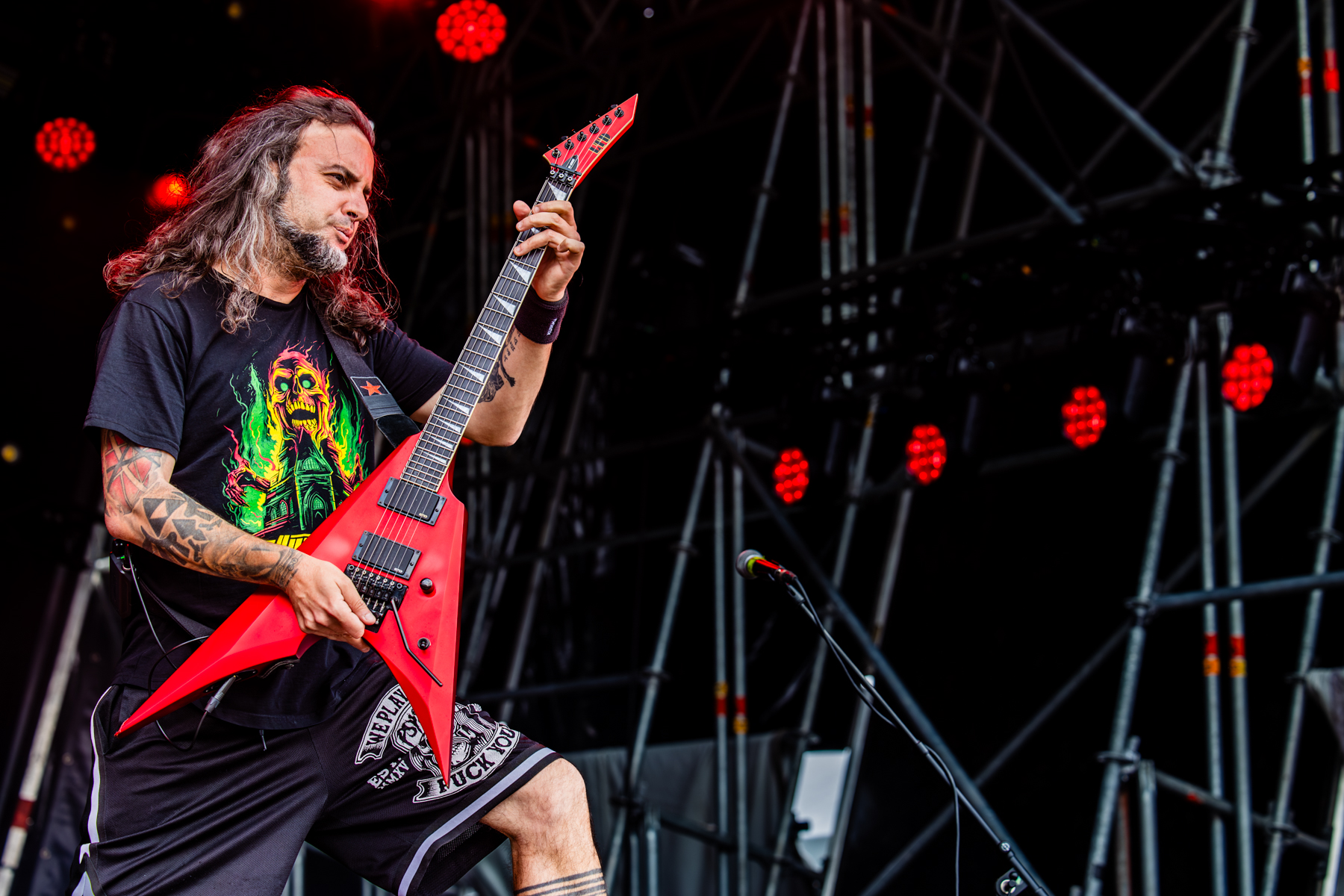 Angelus Apatrida @ South Of Heaven, picture 10, photographed by Dorien Goetschalckx - FrontView Magazine